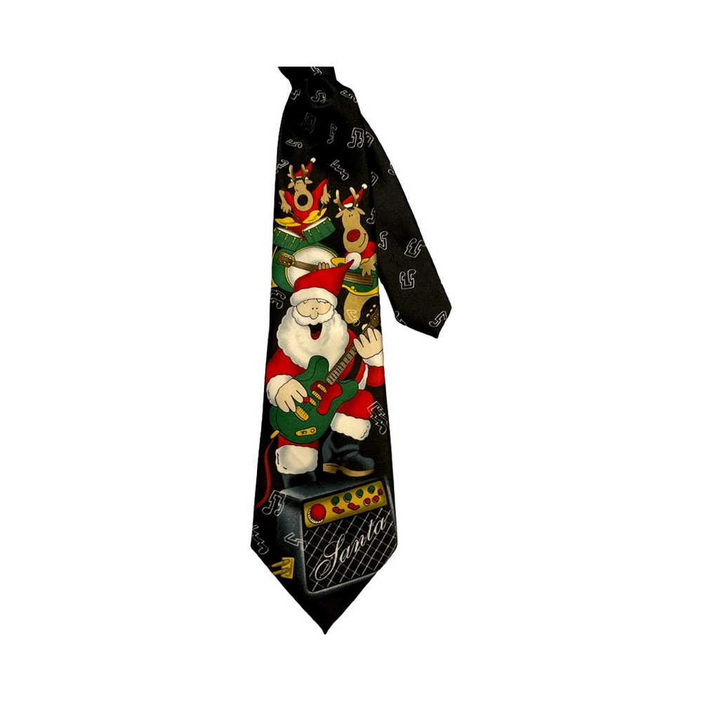 Noel Holiday Collection Christmas Tie